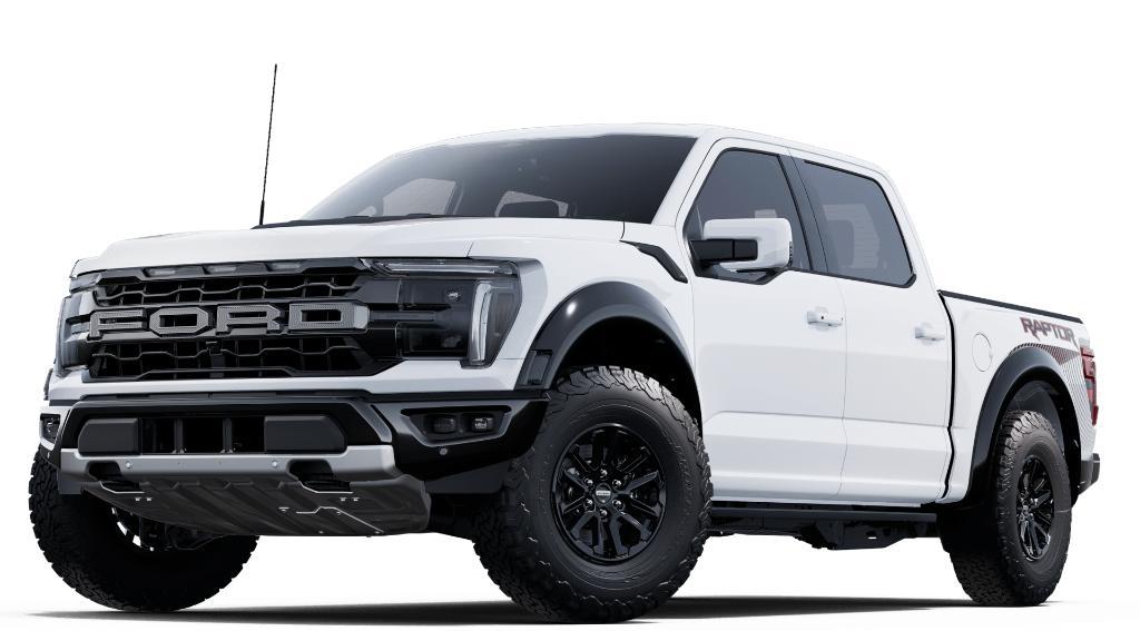 new 2025 Ford F-150 car, priced at $92,755
