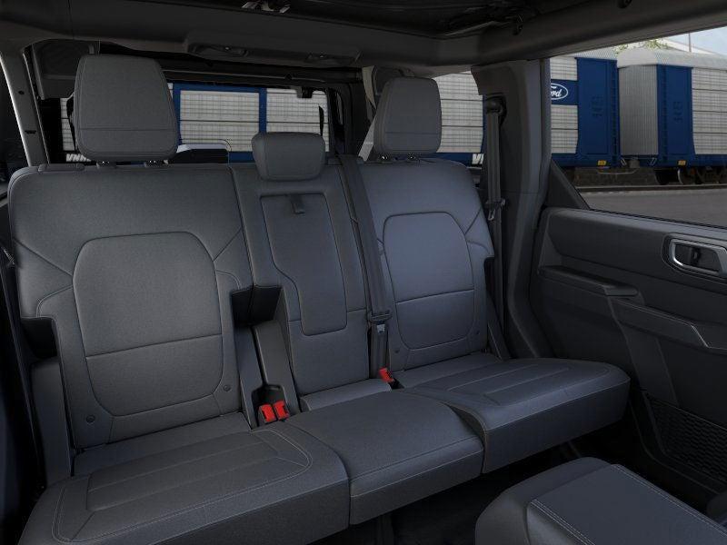 new 2025 Ford Bronco car, priced at $61,560
