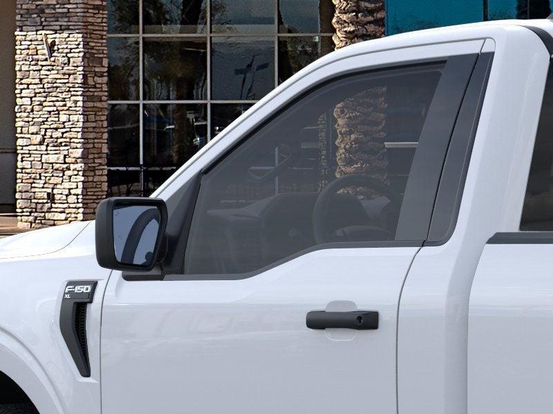 new 2024 Ford F-150 car, priced at $37,220