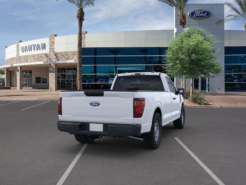 new 2024 Ford F-150 car, priced at $37,220