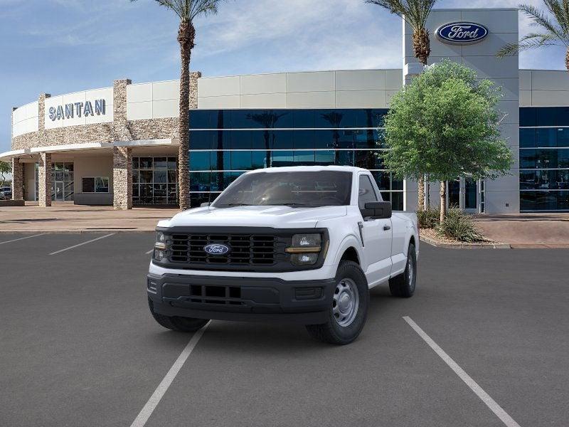 new 2024 Ford F-150 car, priced at $37,220