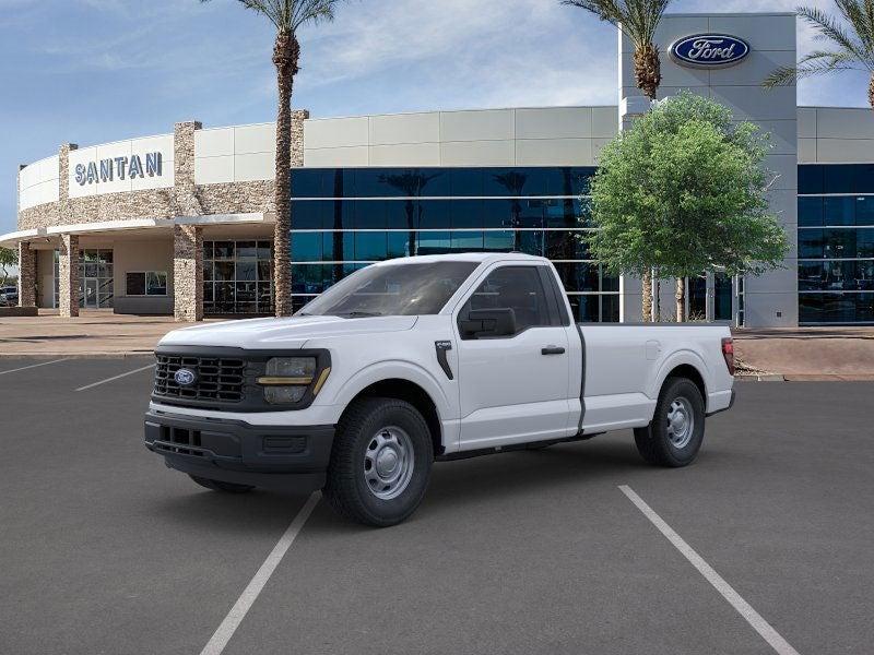 new 2024 Ford F-150 car, priced at $37,220