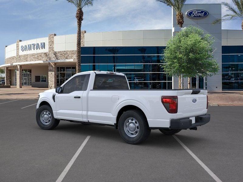 new 2024 Ford F-150 car, priced at $37,220