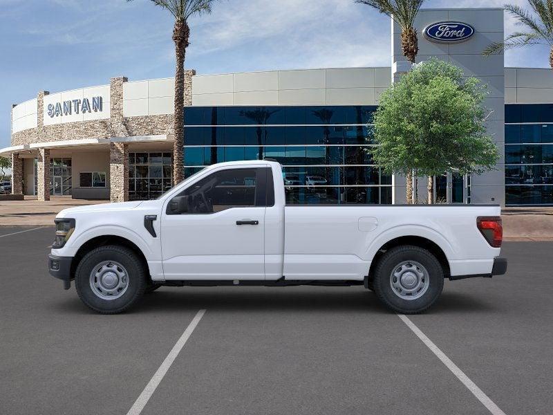 new 2024 Ford F-150 car, priced at $37,220