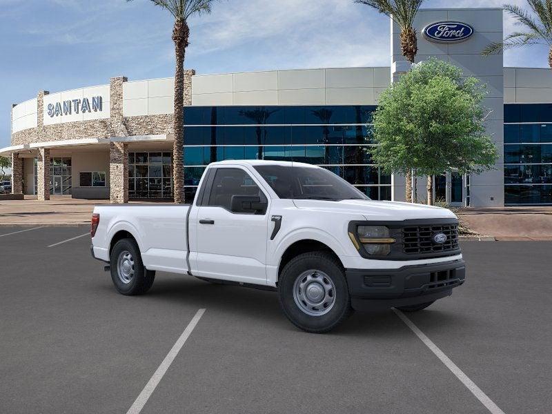 new 2024 Ford F-150 car, priced at $37,220