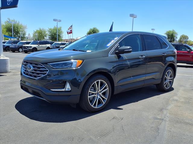 used 2022 Ford Edge car, priced at $31,749