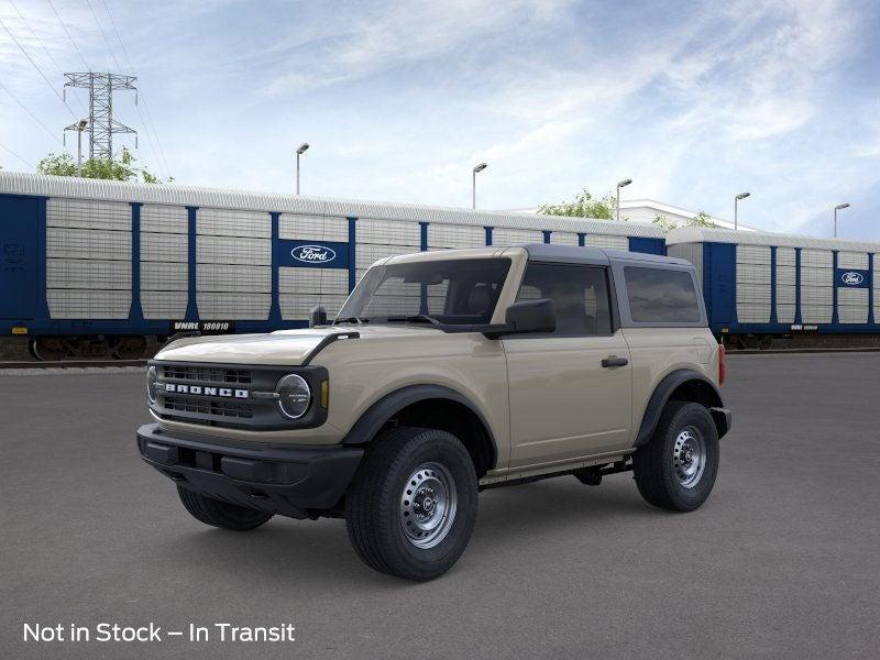 new 2025 Ford Bronco car, priced at $39,930