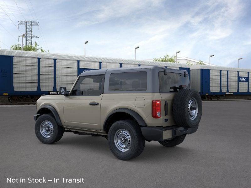 new 2025 Ford Bronco car, priced at $39,930