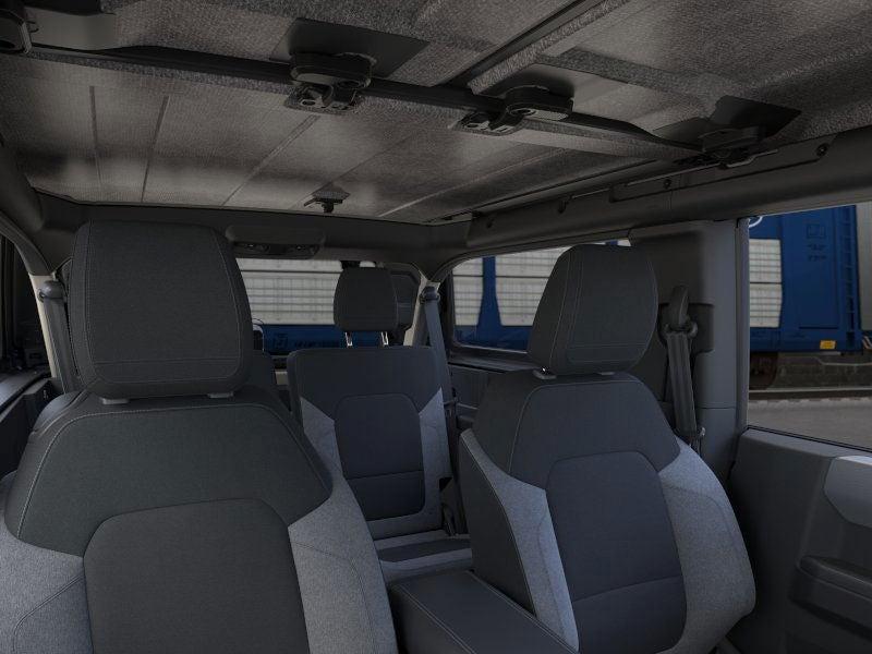 new 2025 Ford Bronco car, priced at $39,930