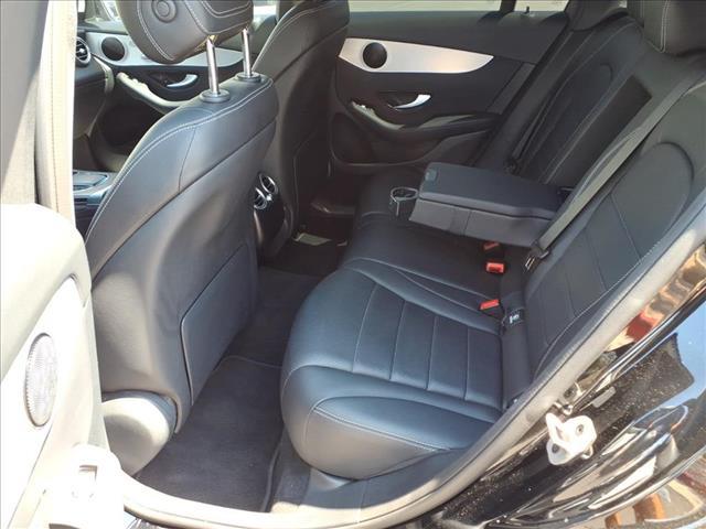 used 2022 Mercedes-Benz GLC 300 car, priced at $27,247