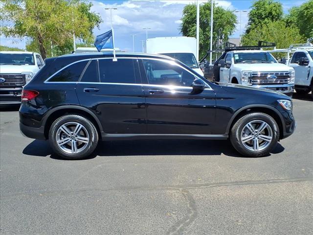 used 2022 Mercedes-Benz GLC 300 car, priced at $27,247