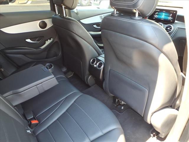 used 2022 Mercedes-Benz GLC 300 car, priced at $27,247