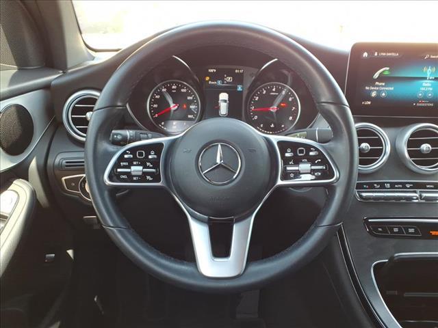 used 2022 Mercedes-Benz GLC 300 car, priced at $27,247