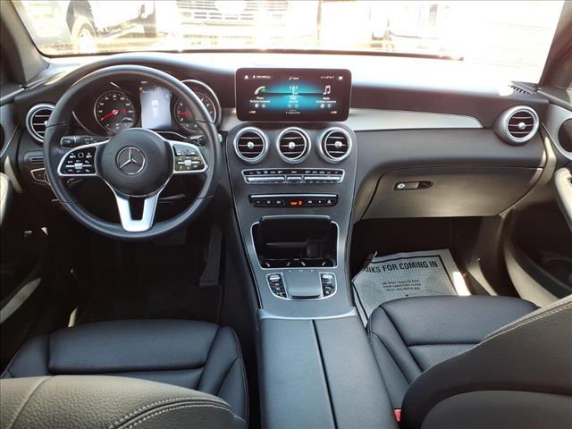 used 2022 Mercedes-Benz GLC 300 car, priced at $27,247