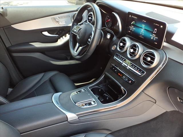 used 2022 Mercedes-Benz GLC 300 car, priced at $27,247