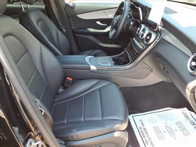 used 2022 Mercedes-Benz GLC 300 car, priced at $27,247