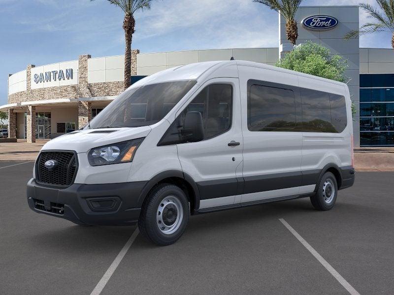 new 2024 Ford Transit-350 car, priced at $57,900