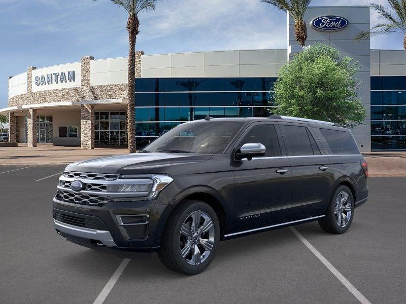 new 2024 Ford Expedition Max car, priced at $82,540