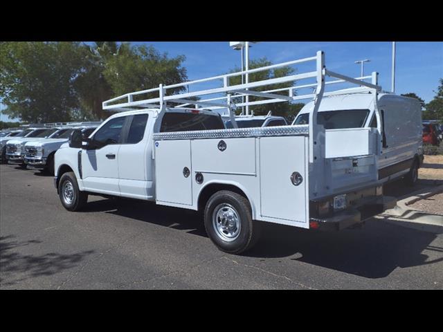 new 2024 Ford F-250 car, priced at $66,695