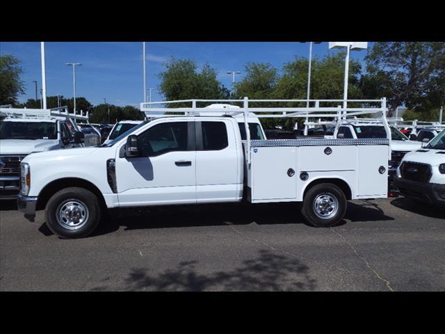 new 2024 Ford F-250 car, priced at $66,695