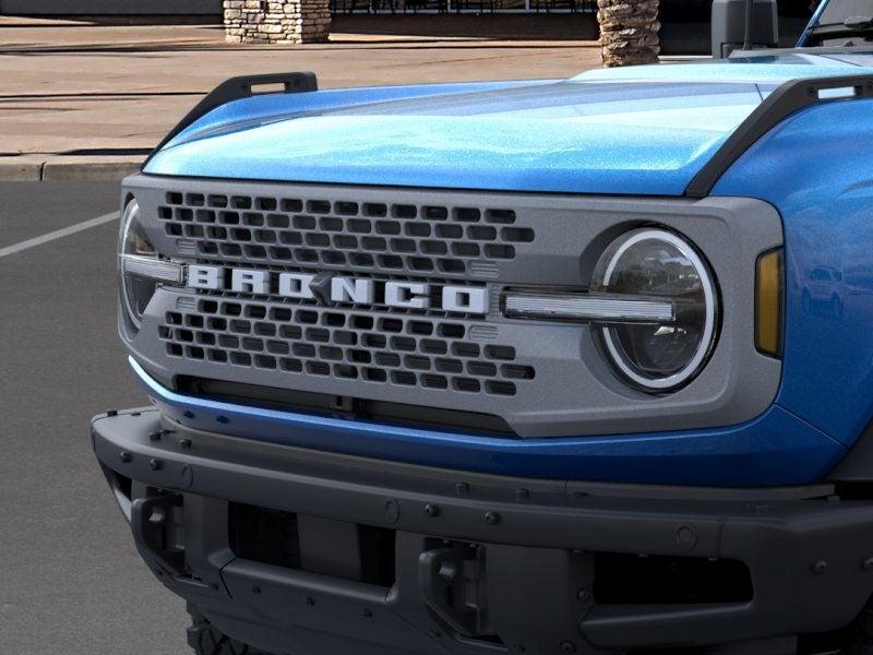 new 2024 Ford Bronco car, priced at $64,489