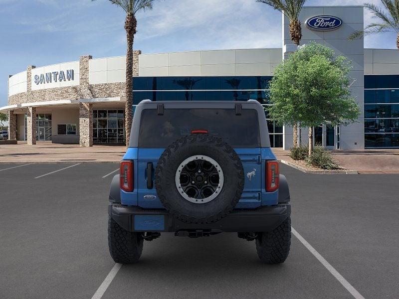 new 2024 Ford Bronco car, priced at $64,489