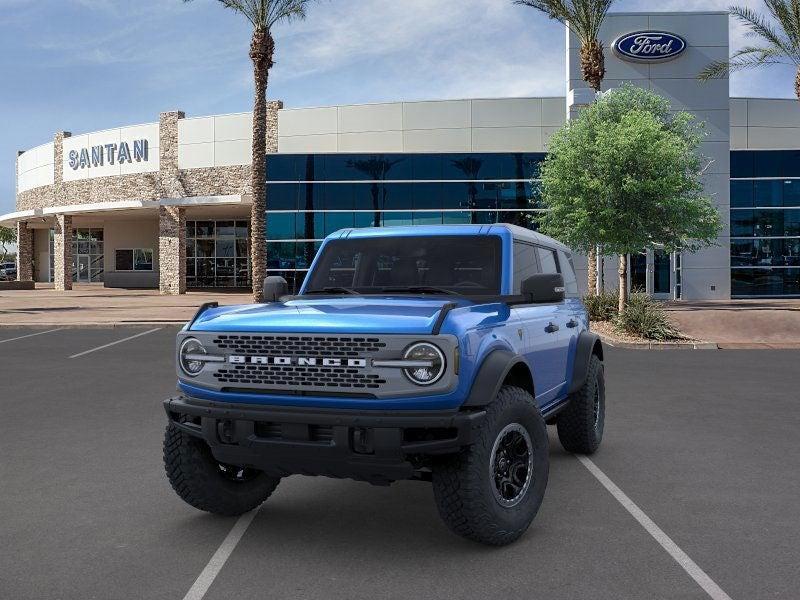 new 2024 Ford Bronco car, priced at $64,489