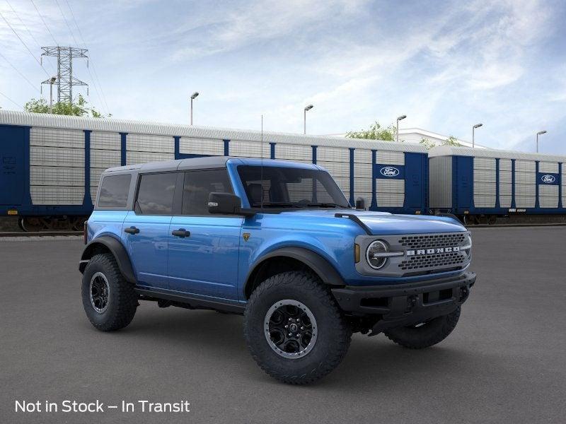 new 2024 Ford Bronco car, priced at $66,715