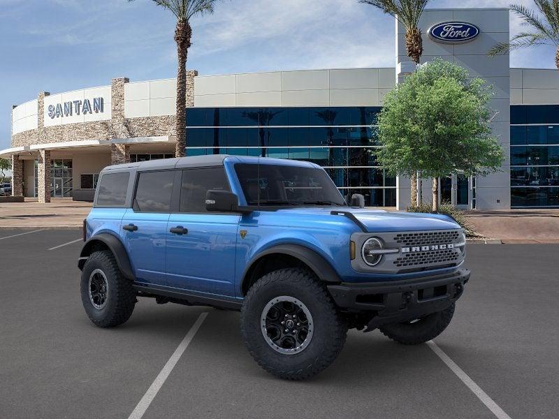 new 2024 Ford Bronco car, priced at $64,489