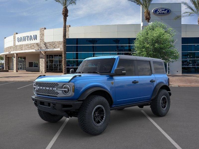 new 2024 Ford Bronco car, priced at $64,489