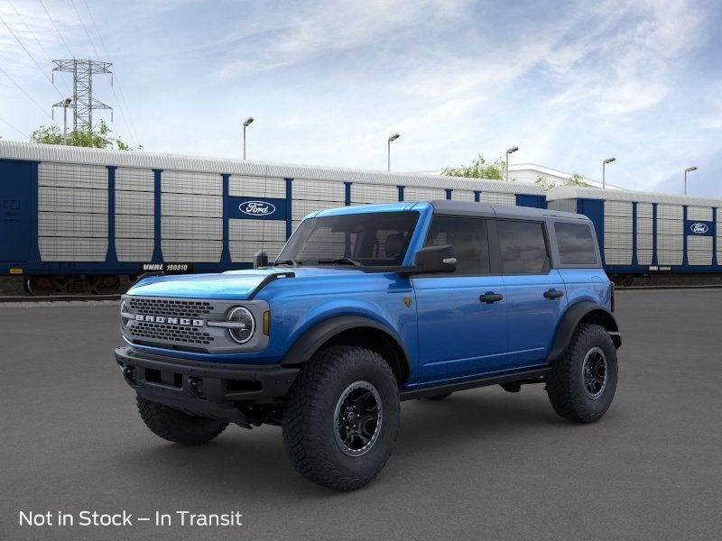 new 2024 Ford Bronco car, priced at $66,715