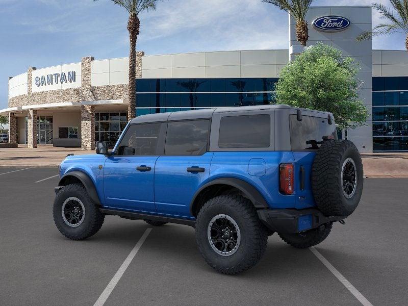 new 2024 Ford Bronco car, priced at $64,489