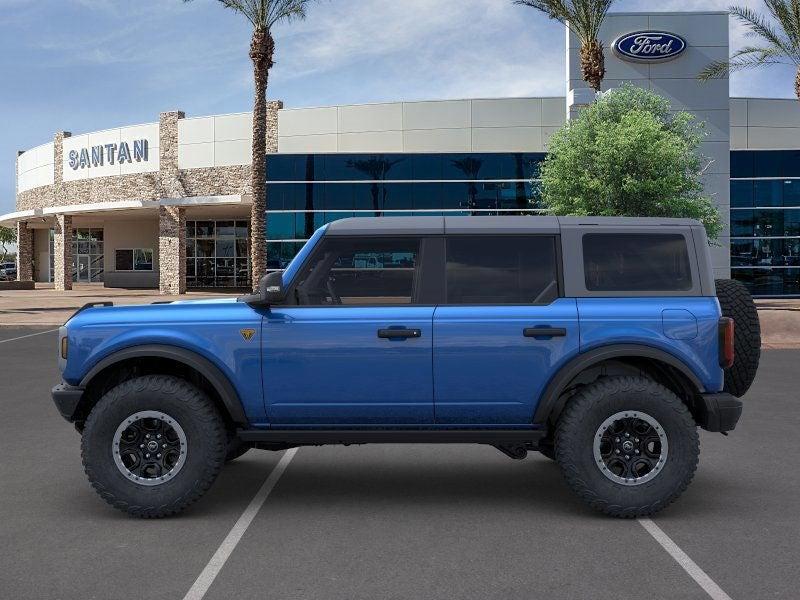 new 2024 Ford Bronco car, priced at $64,489