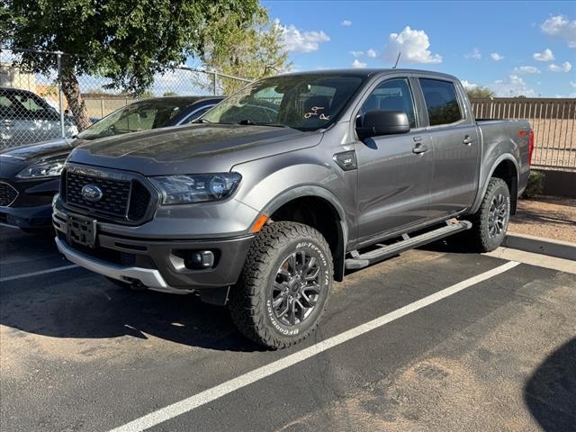 used 2021 Ford Ranger car, priced at $29,987