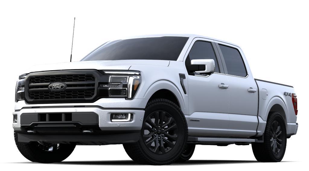 new 2024 Ford F-150 car, priced at $74,860