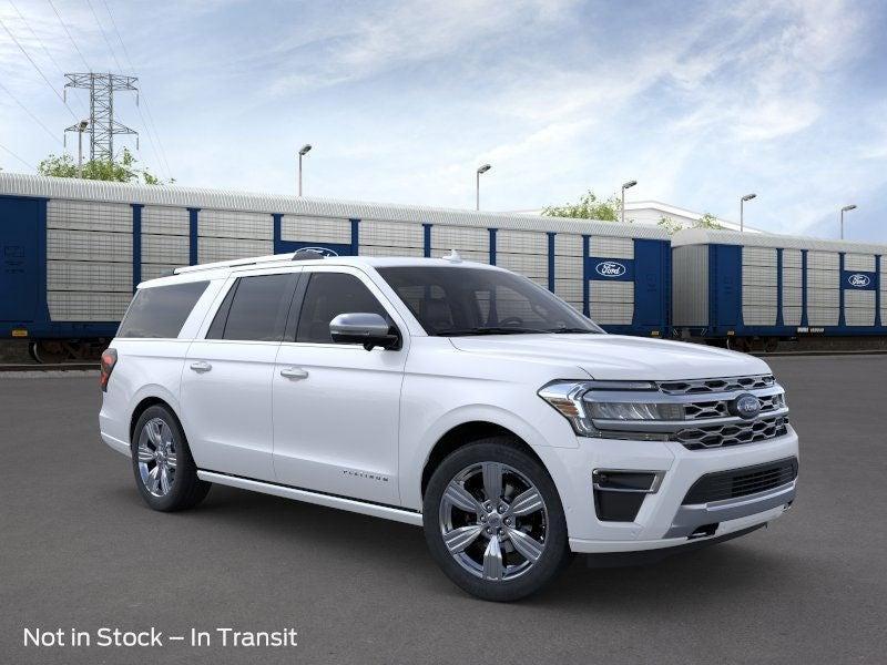 new 2024 Ford Expedition Max car, priced at $84,535