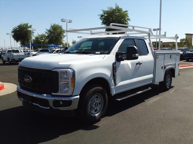 new 2023 Ford F-250 car, priced at $53,173