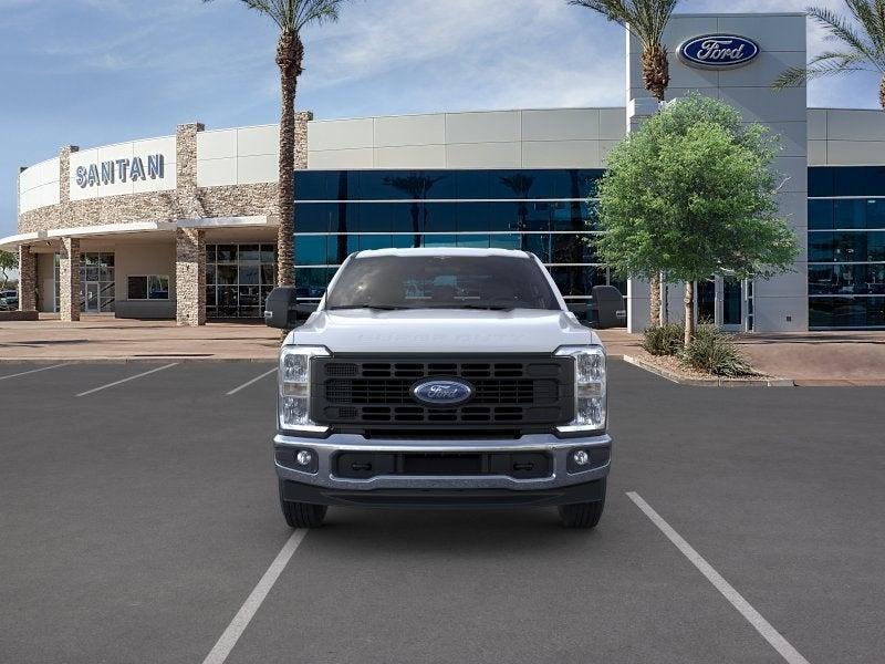 new 2023 Ford F-250 car, priced at $50,275