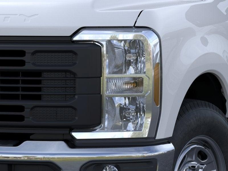 new 2023 Ford F-250 car, priced at $50,275