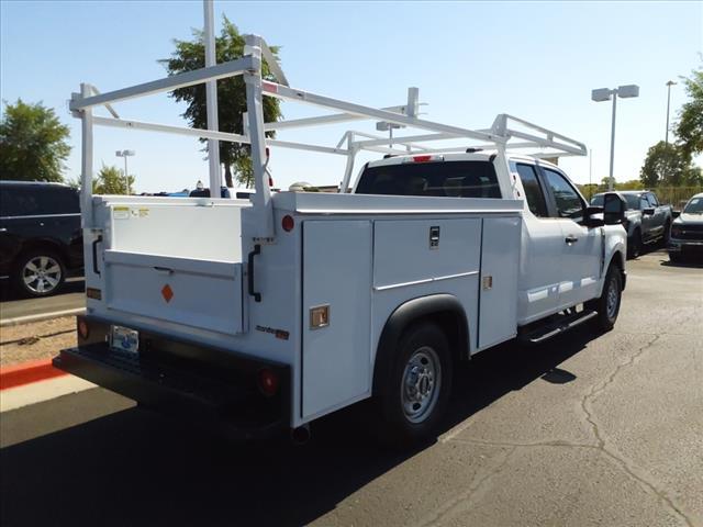 new 2023 Ford F-250 car, priced at $53,173