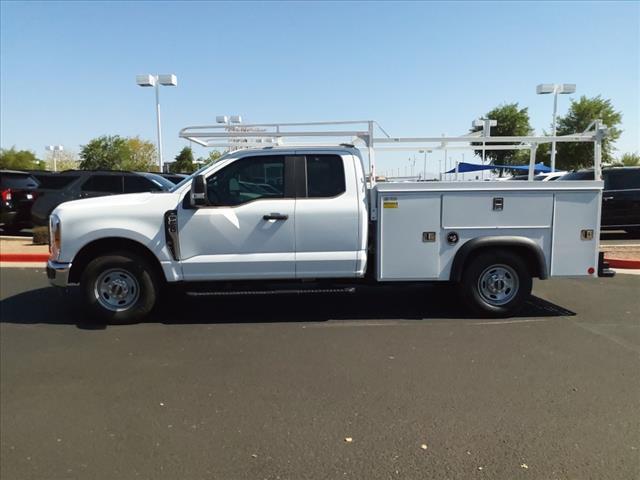 new 2023 Ford F-250 car, priced at $53,173