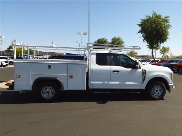 new 2023 Ford F-250 car, priced at $53,173