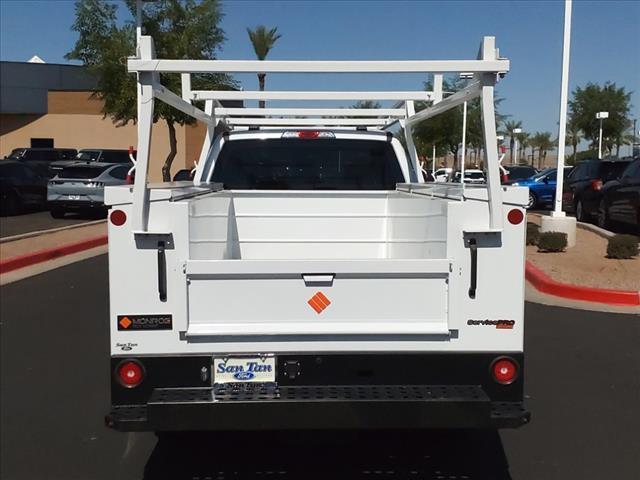 new 2023 Ford F-250 car, priced at $53,173