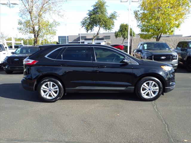 used 2020 Ford Edge car, priced at $17,349