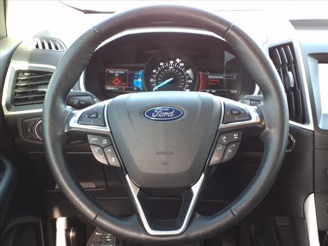 used 2020 Ford Edge car, priced at $17,349