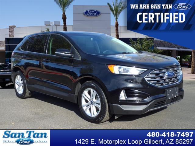 used 2020 Ford Edge car, priced at $17,349