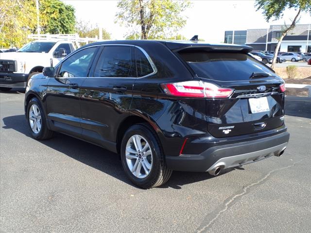 used 2020 Ford Edge car, priced at $17,349