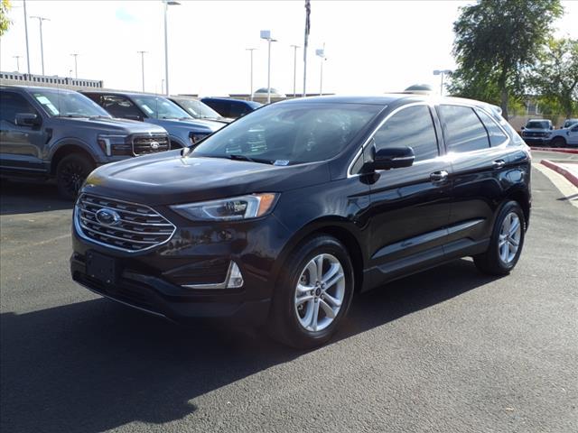 used 2020 Ford Edge car, priced at $17,349