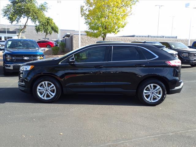 used 2020 Ford Edge car, priced at $17,349