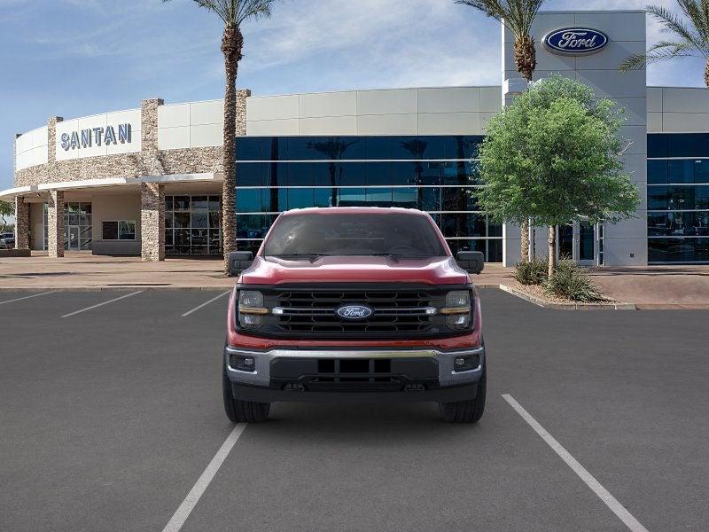 new 2024 Ford F-150 car, priced at $48,980